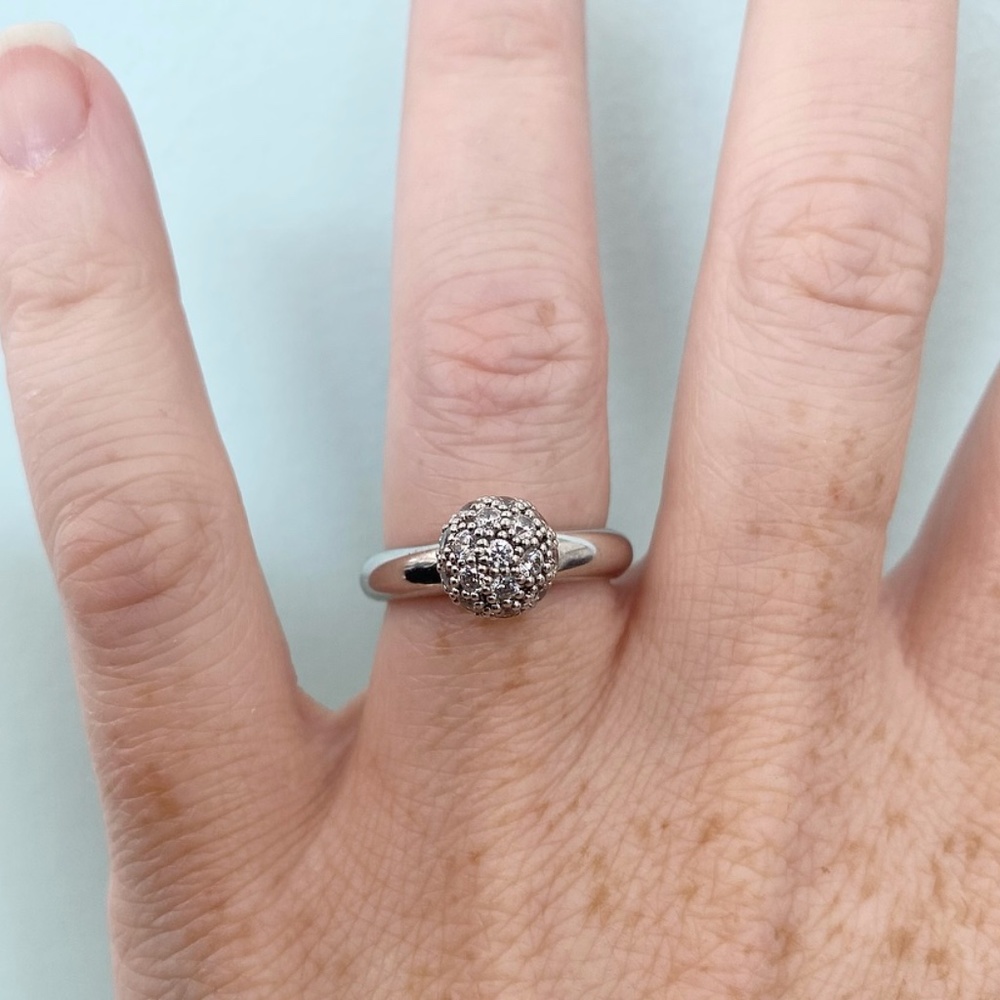 Ti Sento Milano ring